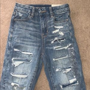 American eagle jeans